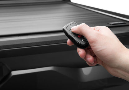 EQ Retractable Tonneau Cover 2024 Ford Ranger 5' Bed without Stake Pockets