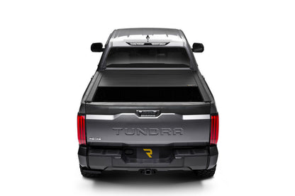 EQ Retractable Tonneau Cover 2024 Ford Ranger 5' Bed without Stake Pockets