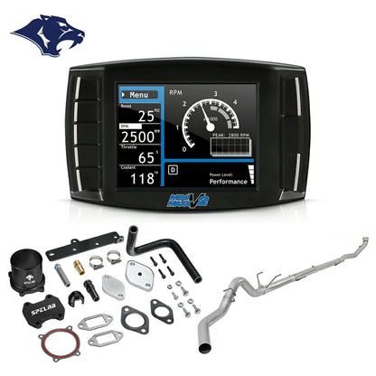 EGR/DPF/DEF Delete for 2013-2018 Dodge Ram 6.7L Diesel 2500 3500 All-in-One Kit | SPELAB