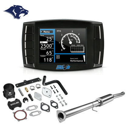 EGR/DPF/DEF Delete for 2013-2018 Dodge Ram 6.7L Diesel 2500 3500 All-in-One Kit | SPELAB