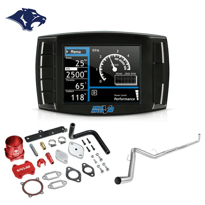 EGR/DPF/DEF Delete for 2013-2018 Dodge Ram 6.7L Diesel 2500 3500 All-in-One Kit | SPELAB