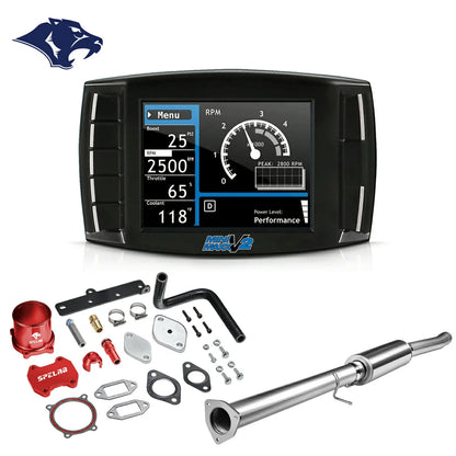 EGR/DPF/DEF Delete for 2013-2018 Dodge Ram 6.7L Diesel 2500 3500 All-in-One Kit | SPELAB