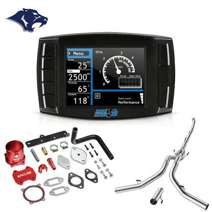 EGR/DPF/DEF Delete for 2013-2018 Dodge Ram 6.7L Diesel 2500 3500 All-in-One Kit | SPELAB