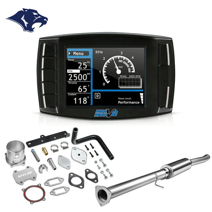EGR/DPF/DEF Delete for 2013-2018 Dodge Ram 6.7L Diesel 2500 3500 All-in-One Kit | SPELAB