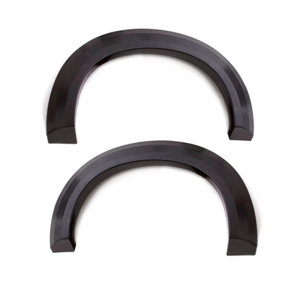 Extra Wide Style Fender Flare Set Rear, Smooth, 2-Piece Set 2015-2017 Ford F-150 Fleetside Lund