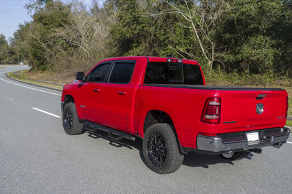 EpYx Step System Cab Length (2 Steps per Side) 2019-2025 (New Body Style) Ram 1500 Crew Cab Textured Black NFab