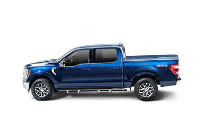 EpYx Step System Cab Length (2 Steps per Side) 2015-2025 Ford F-150/Raptor SuperCrew/2017-2026 Ford F-250/350/450 Crew Cab Textured Black NFab