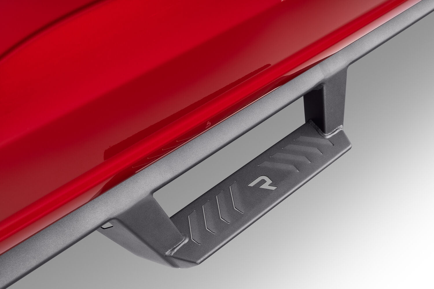 EpYx Step System Cab Length (2 Steps per Side) 2015-2025 Ford F-150/Raptor SuperCrew/2017-2026 Ford F-250/350/450 Crew Cab Textured Black NFab
