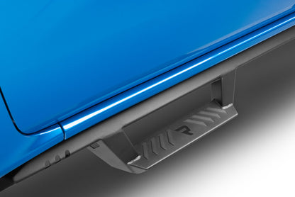 EpYx Step System Cab Length (2 Steps per Side) 2019-2025 Ford Ranger SuperCrew Textured Black NFab