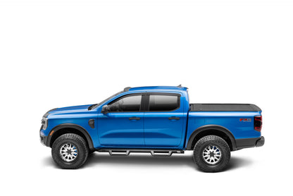 EpYx Step System Cab Length (2 Steps per Side) 2019-2025 Ford Ranger SuperCrew Textured Black NFab