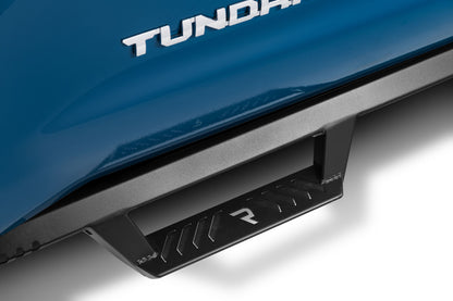 EpYx Step System Cab Length (2 Steps per Side) 2007-2021 Toyota Tundra CrewMax Textured Black NFab