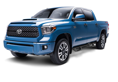 EpYx Step System Cab Length (2 Steps per Side) 2010-2023 Toyota 4Runner (Does not fit 10-22 Limited or 10-13 SR5 Models) 4-Door Textured Black NFab