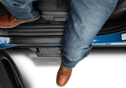 EpYx Step System Cab Length (2 Steps per Side) 2010-2023 Toyota 4Runner (Does not fit 10-22 Limited or 10-13 SR5 Models) 4-Door Textured Black NFab
