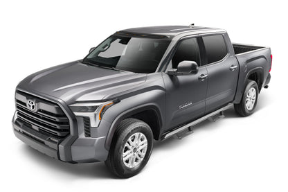 EpYx Step System Cab Length (2 Steps per Side) 2022-2025 Toyota Tundra CrewMax Textured Black NFab