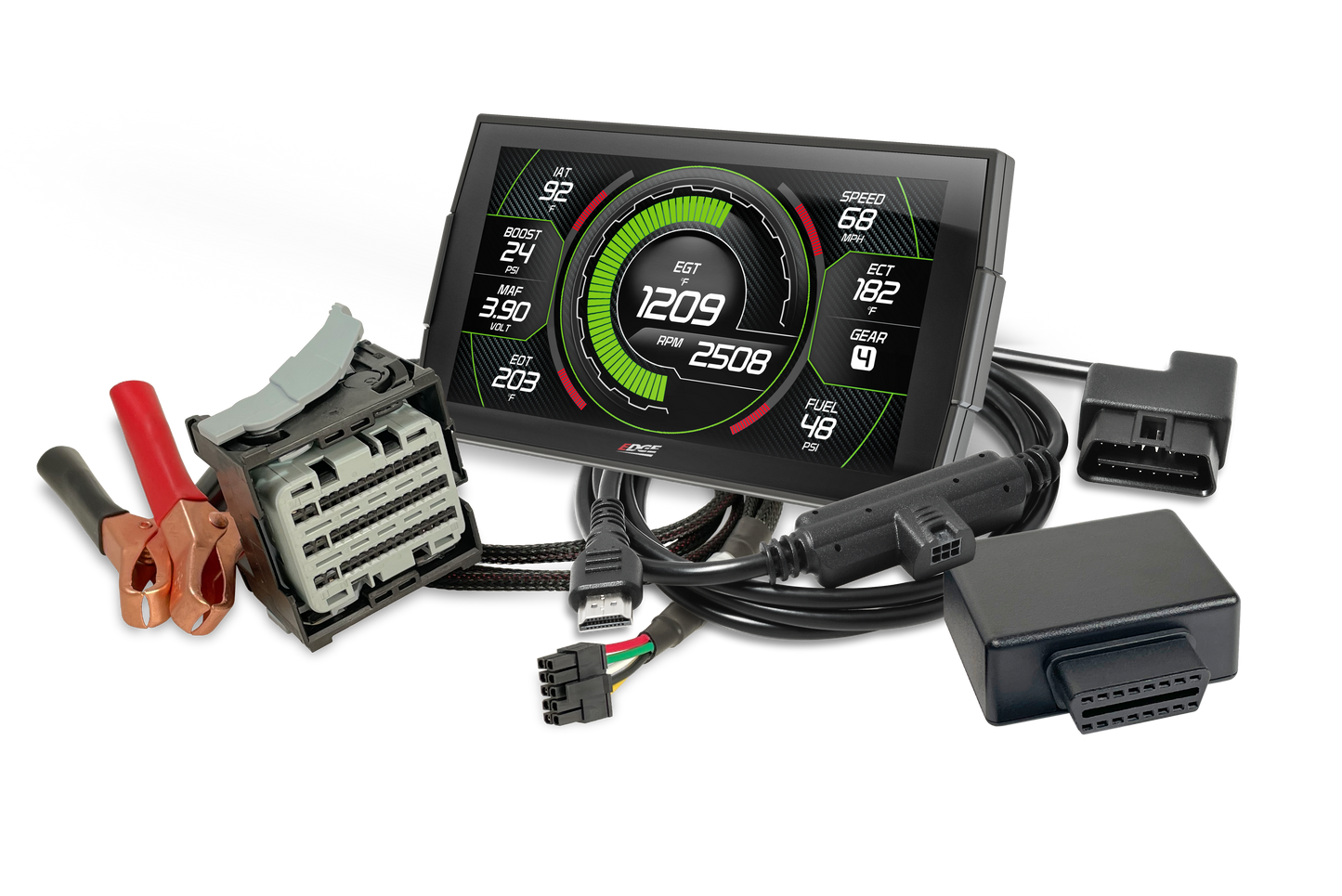 Edge Evolution CTS3 with Locksmith - 6.7 Powerstroke (2020-2021)