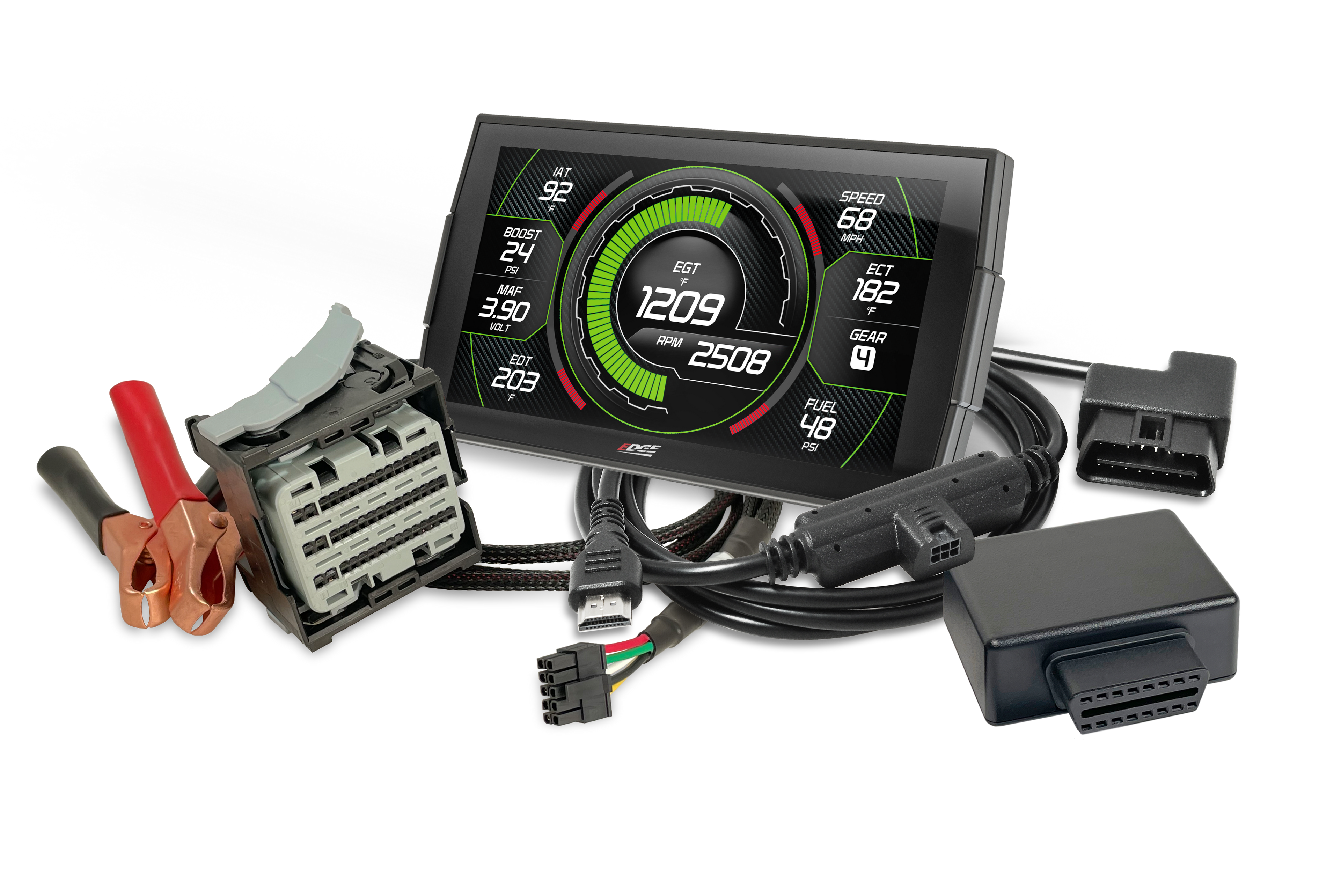 Edge Evolution CTS3 with Locksmith - 6.7 Powerstroke (2020-2021)