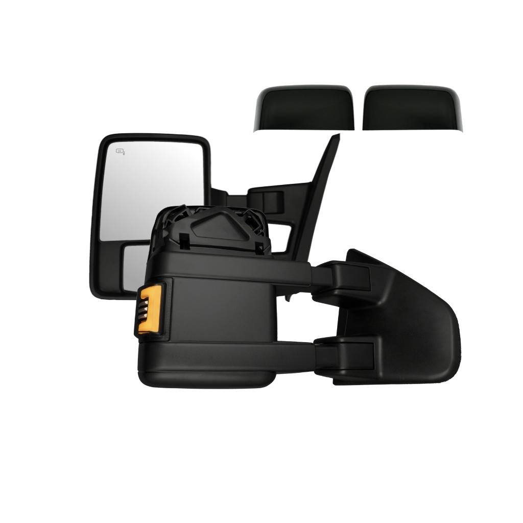Ford F150 (2007-2014) Tow Mirrors - 2008 Style