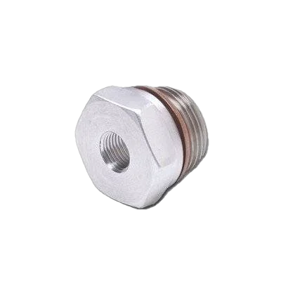 CNCFAB CNC Fabrication AIH Delete Plug - 7.3 Powerstroke (L1999-2003)