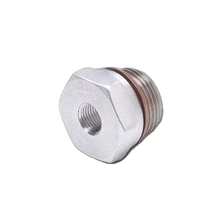 CNCFAB CNC Fabrication AIH Delete Plug - 7.3 Powerstroke (L1999-2003)