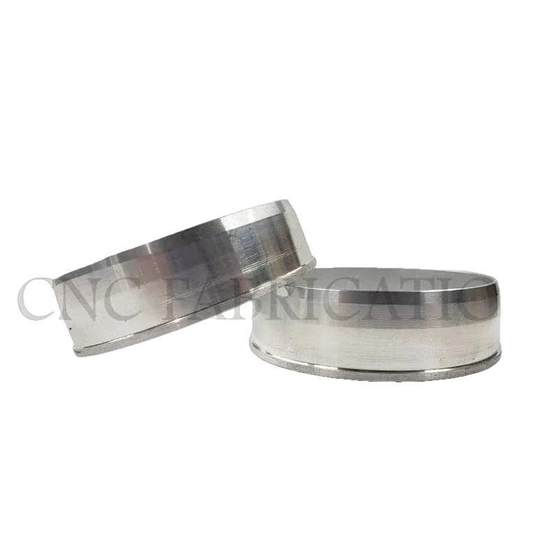 CNCFAB CNC Fabrication Intake Plenum Reinforcement Bushings - 7.3