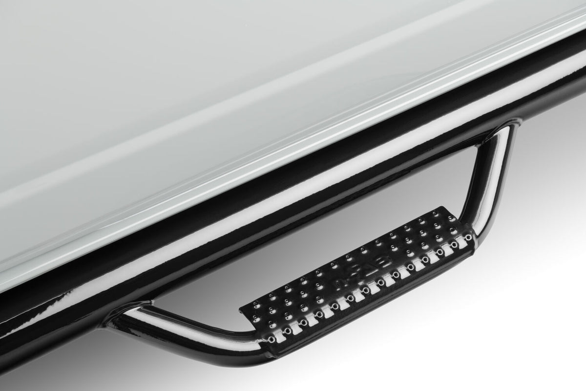Nerf Step Bar Cab Length (2 Steps per Side) 21-25 Ford Bronco 4 Dr NFab