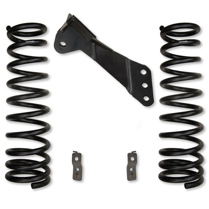 2.0 Inch Adventure Leveling System 2011-2016 F250/350 Diesel With No Shocks Rock Krawler