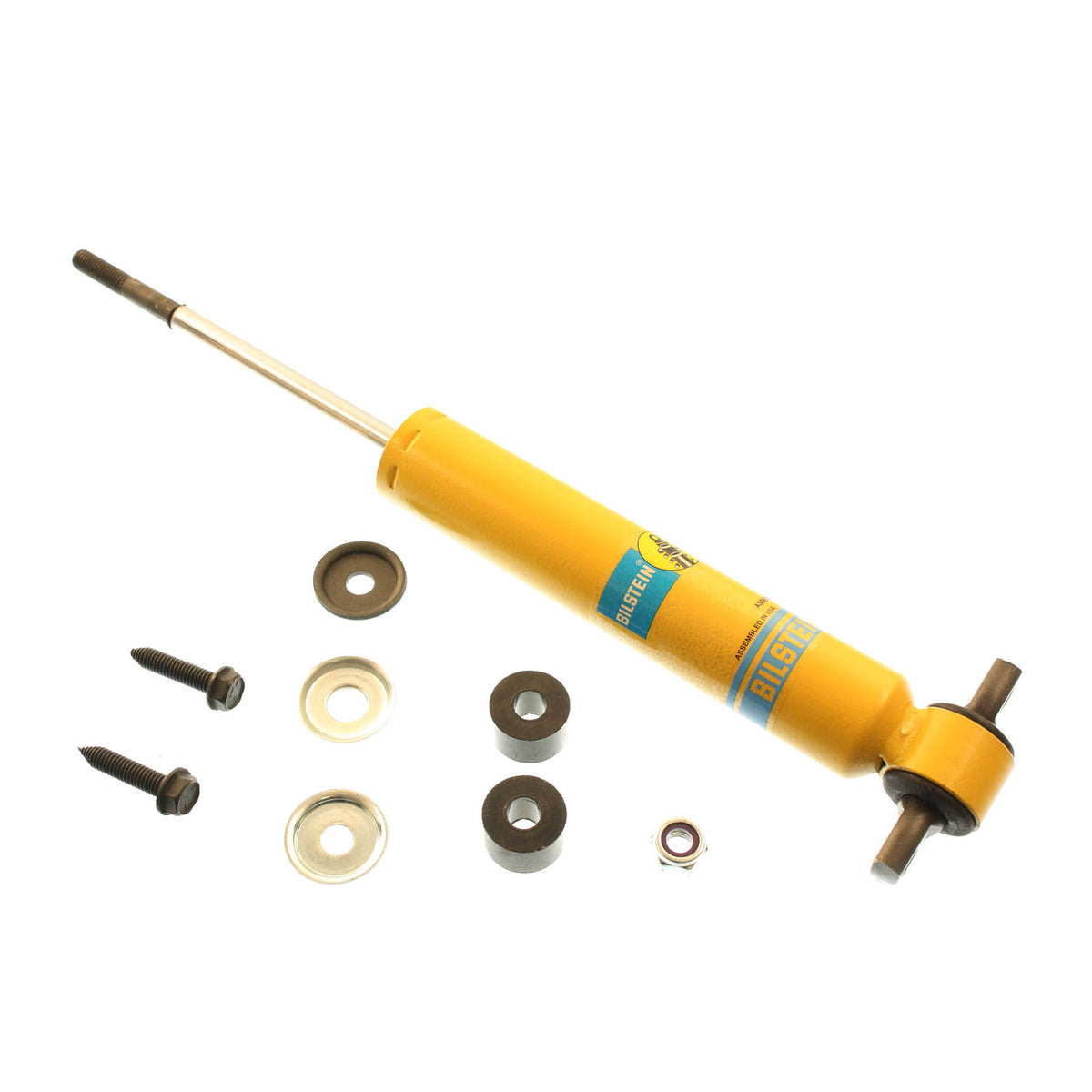 Suspension Shock Absorber GM G/H Body Motorsport Front AK3050F Monotube AK Series Bilstein