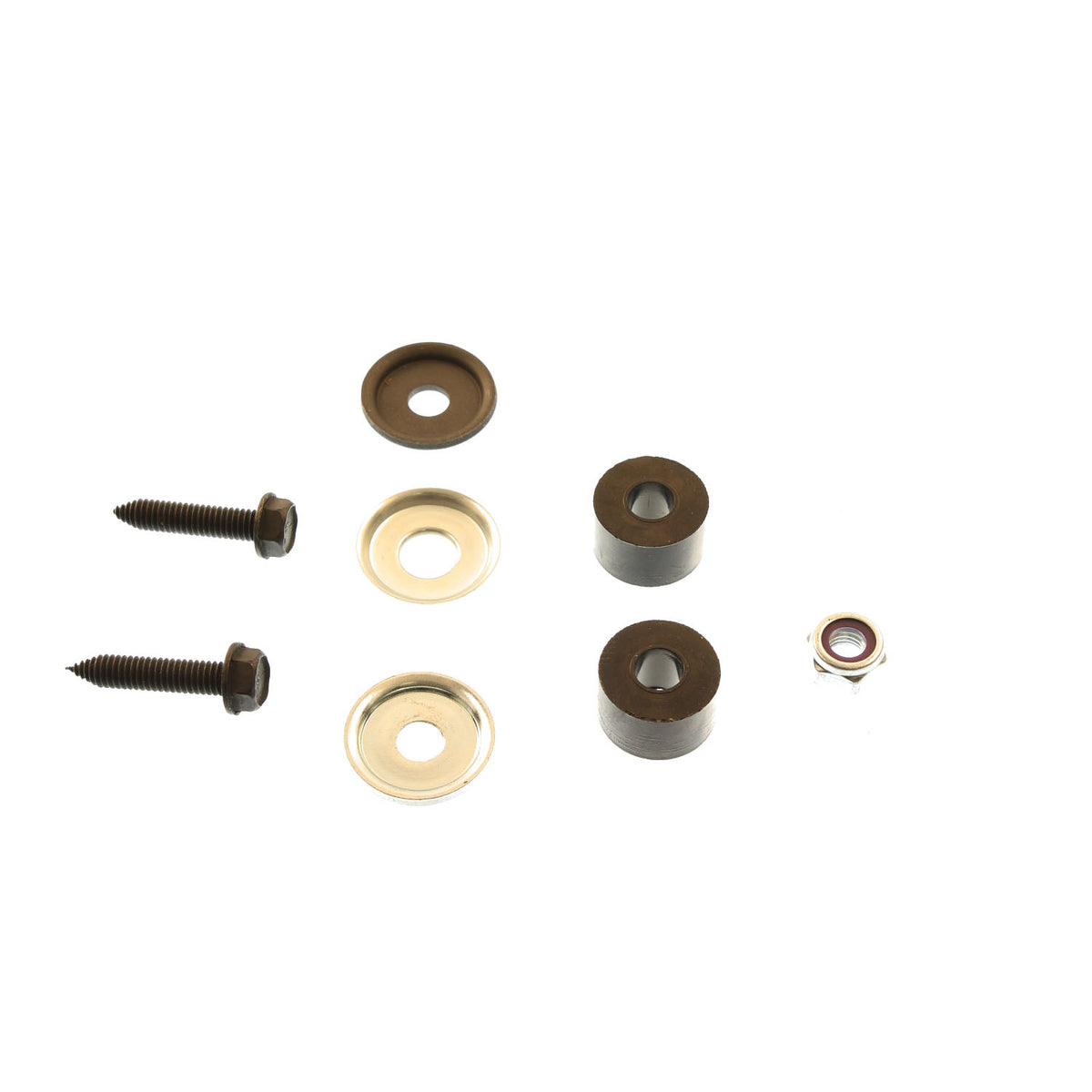 Suspension Shock Absorber GM G/H Body Motorsport Front AK3050F Monotube AK Series Bilstein