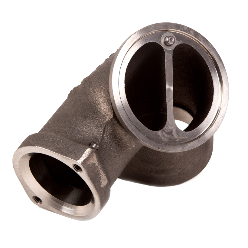 Ford FOMOCO Up-Pipe Collector - 7.3 Powerstroke (e1999) - view 3
