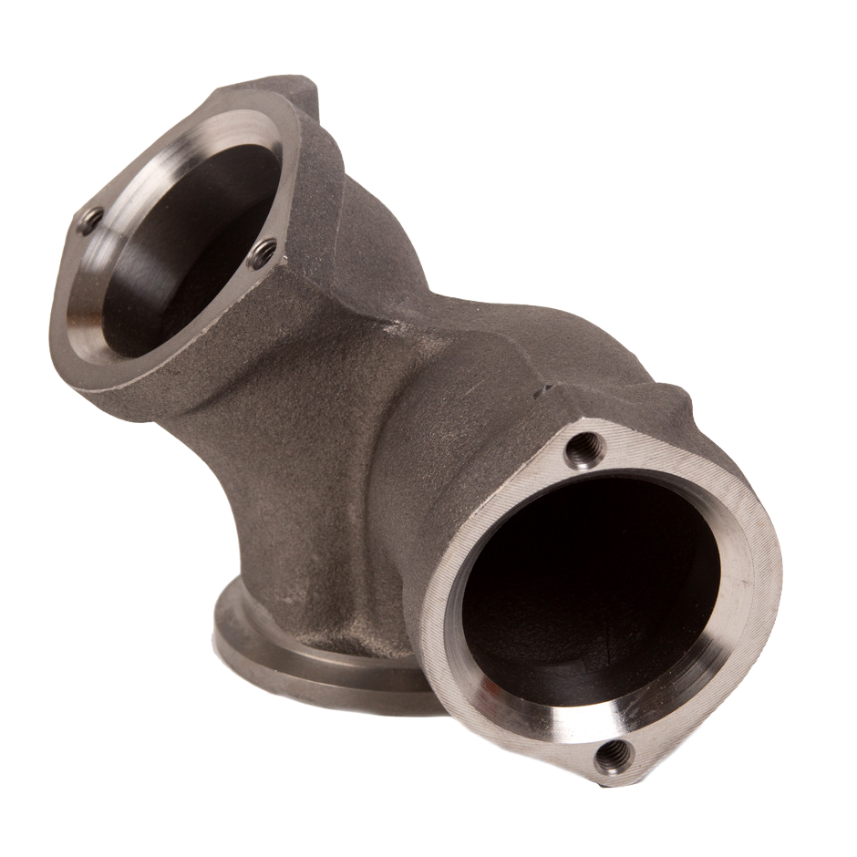 Ford FOMOCO Up-Pipe Collector - 7.3 Powerstroke (e1999) - view 4
