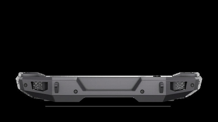 2021-2026 Ford Bronco Odyssey Rear Bumper Body Armor 4X4