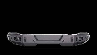 2021-2026 Ford Bronco Odyssey Rear Bumper Body Armor 4X4