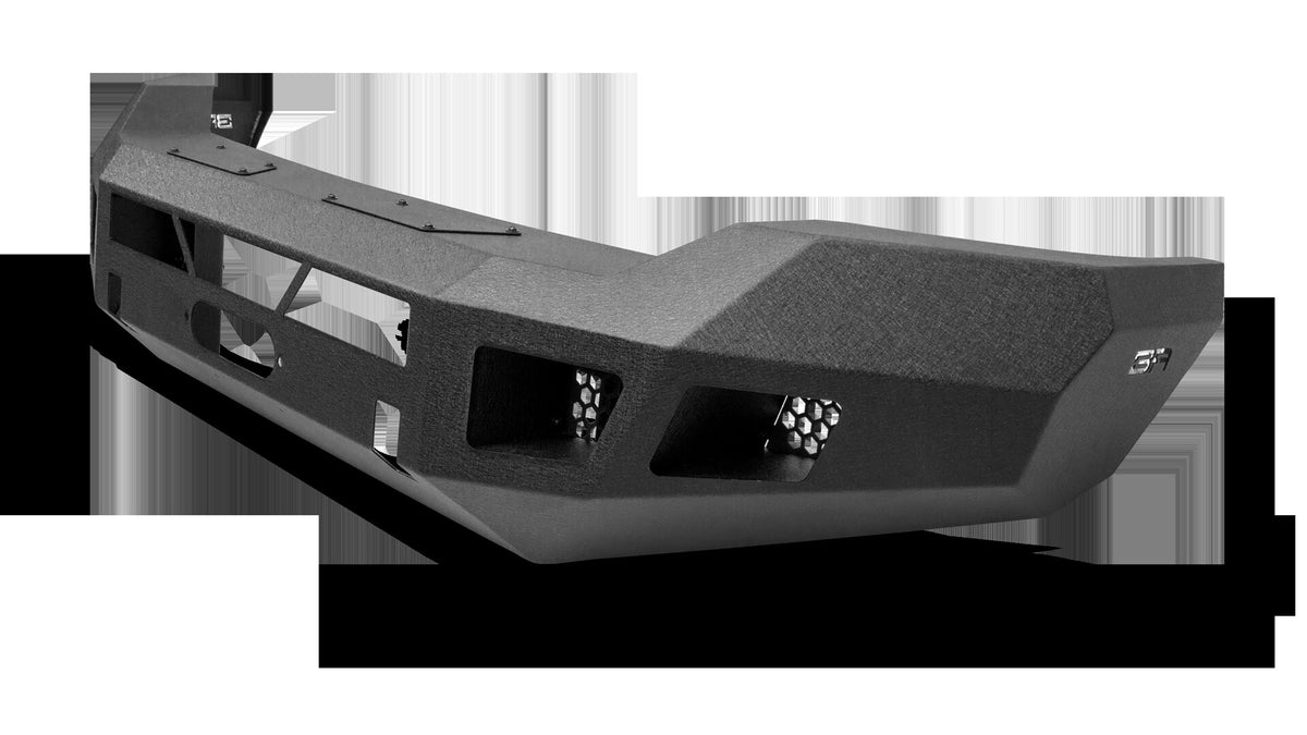 2011-2016 Ford F-250/F-350 Eco Series Front Winch Bumper Body Armor 4X4