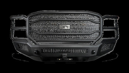 2011-2016 Ford F-250/F-350 Super Duty Ambush Xt Front Bumper (Non-Winch) Body Armor 4X4