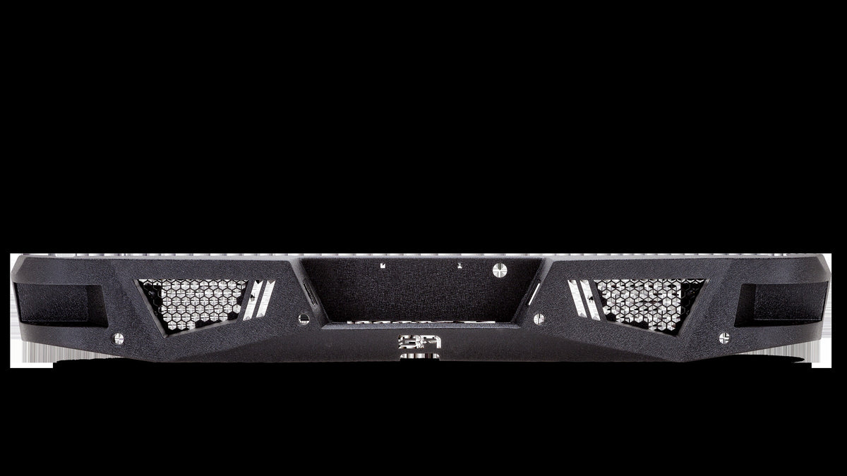 2015-2020 Ford F-150 Eco Series Rear Bumper Body Armor 4X4