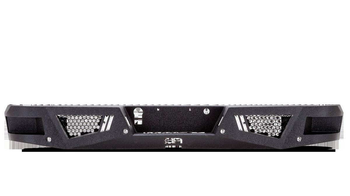 2015-2020 Ford F-150 Eco Series Rear Bumper Body Armor 4X4