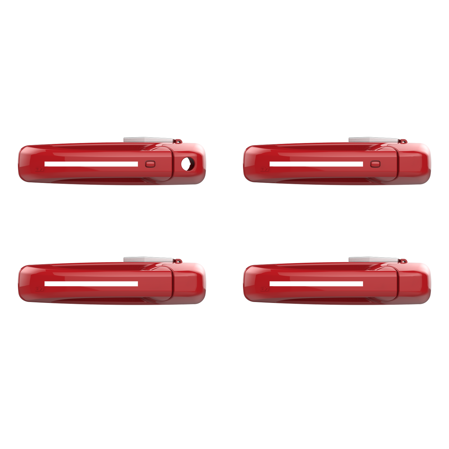ION Series LED Door Handles | 2019-2026 Dodge Ram 2500/3500