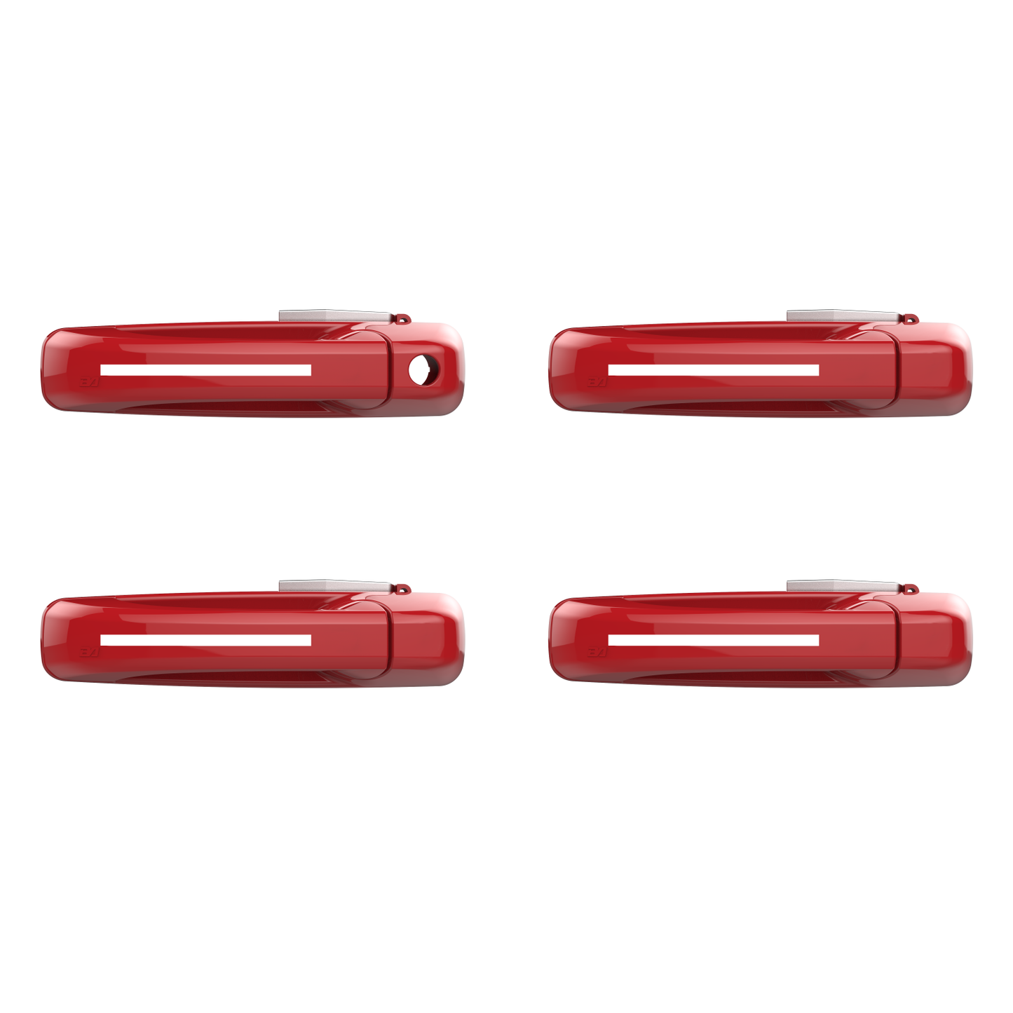 ION Series LED Door Handles | 2019-2026 Dodge Ram 2500/3500