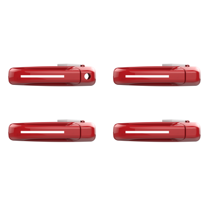 ION Series LED Door Handles | 2019-2026 Dodge Ram 2500/3500
