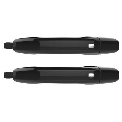 Rear Passive Entry Door Handles | 2020-2026 Chevy Silverado & GMC Sierra 2500/3500 HD