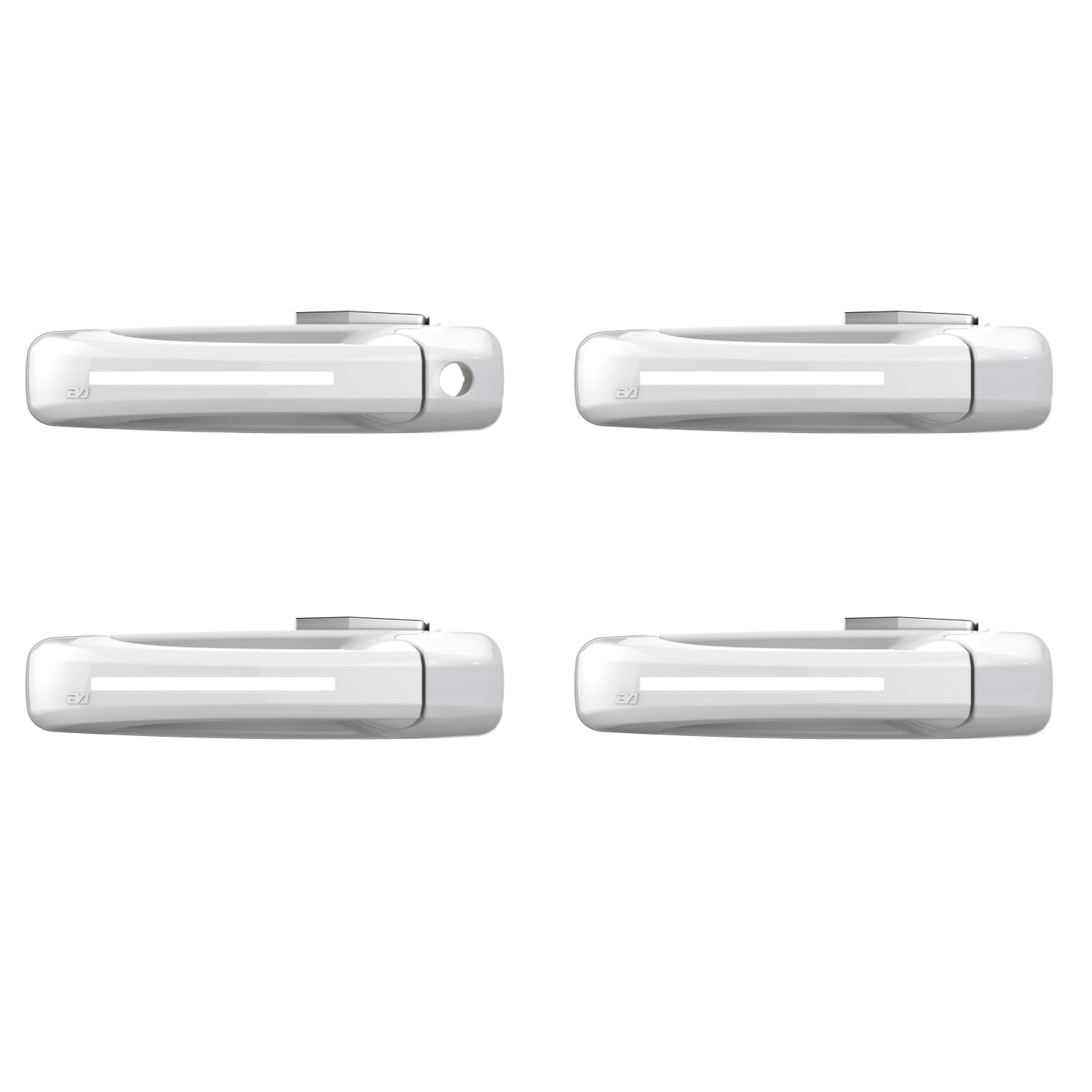 ION Series LED Door Handles | 2019-2026 Dodge Ram 2500/3500