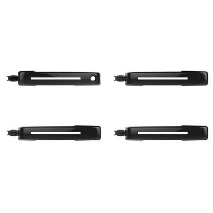 ION Series LED Door Handles | 2023-2026 Ford Superduty F-250 F-350