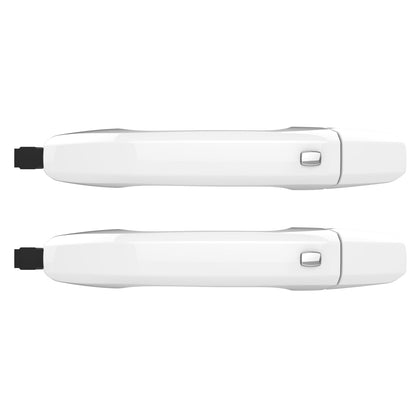 Rear Passive Entry Door Handles | 2020-2026 Chevy Silverado & GMC Sierra 2500/3500 HD