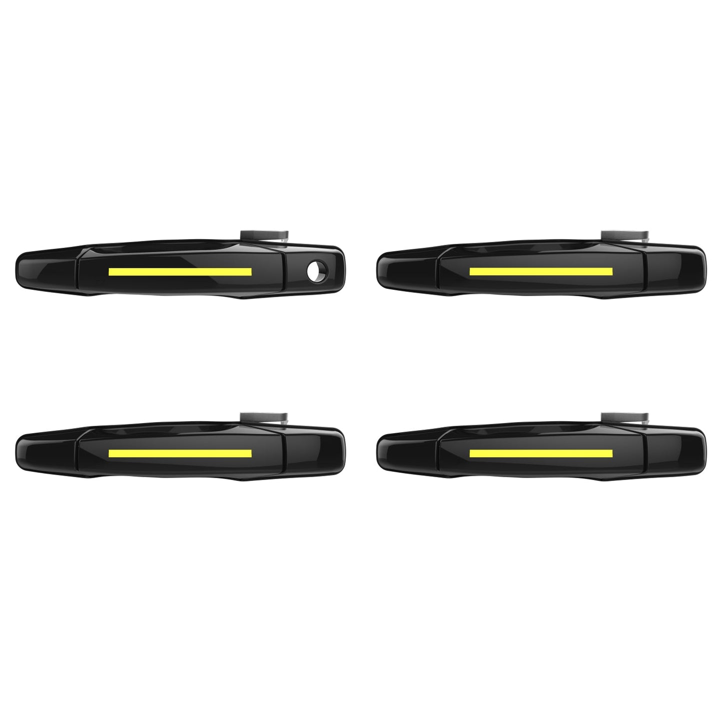 ION Series LED Door Handles | 2007.5-2014 Chevy Silverado/GMC Sierra & SUVs
