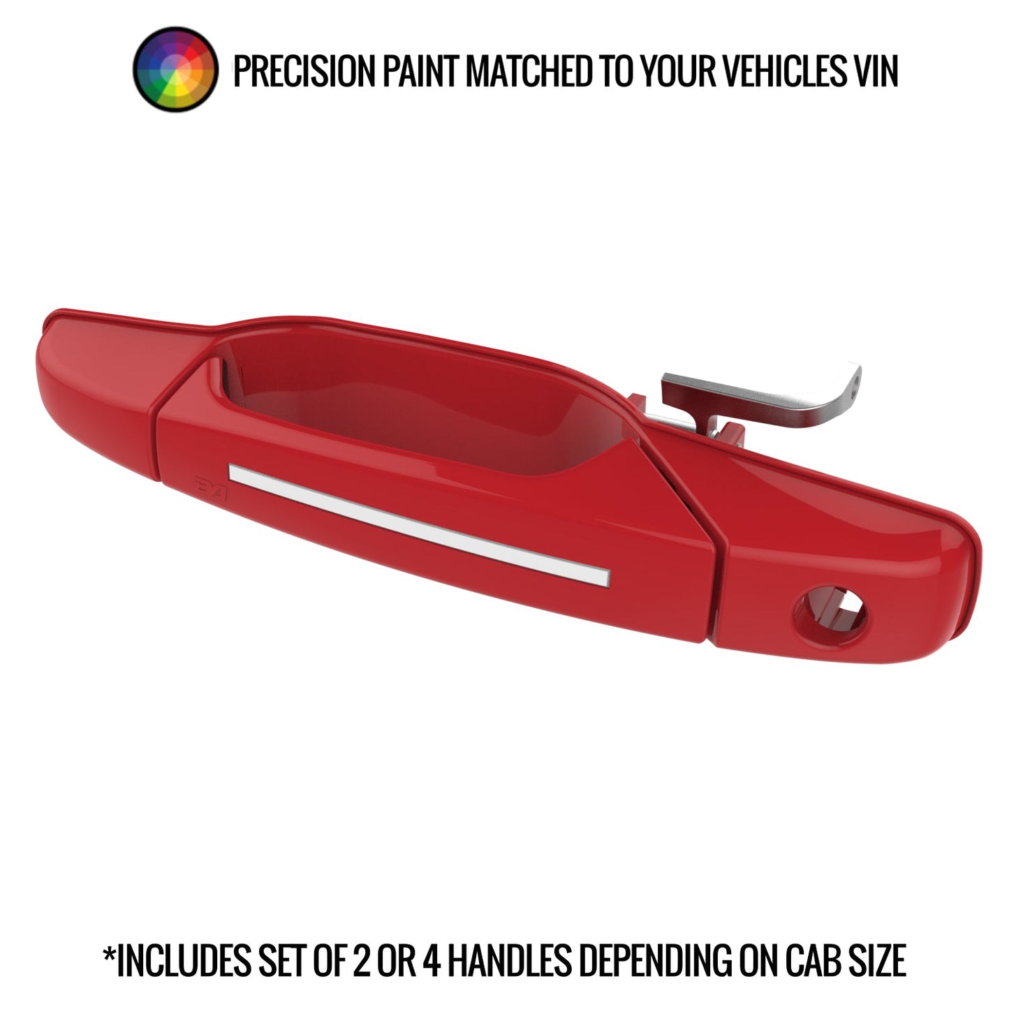 ION Series LED Door Handles | 2007.5-2014 Chevy Silverado/GMC Sierra & SUVs