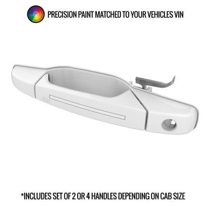 ION Series LED Door Handles | 2007.5-2014 Chevy Silverado/GMC Sierra & SUVs