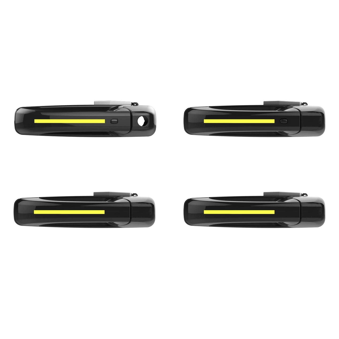 ION Series LED Door Handles | 2019-2026 Dodge Ram 2500/3500