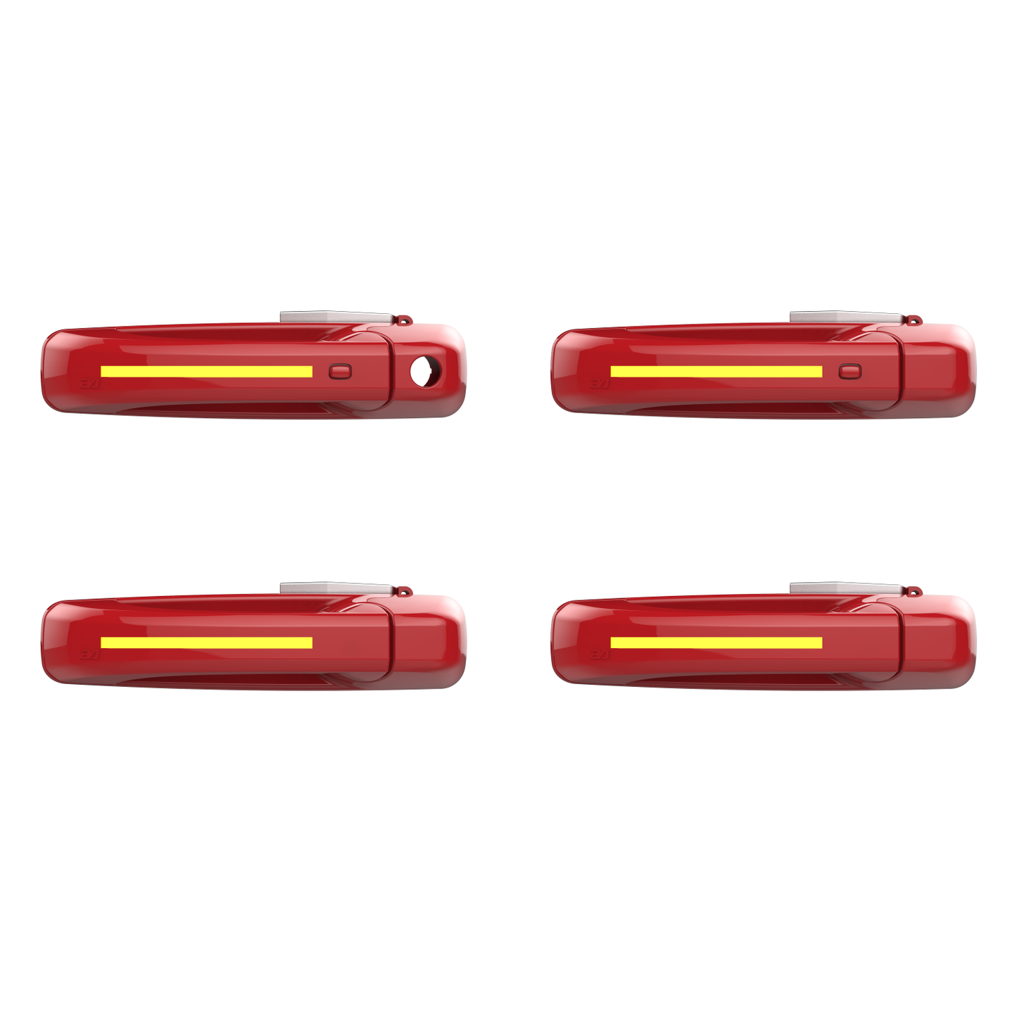 ION Series LED Door Handles | 2019-2026 Dodge Ram 2500/3500