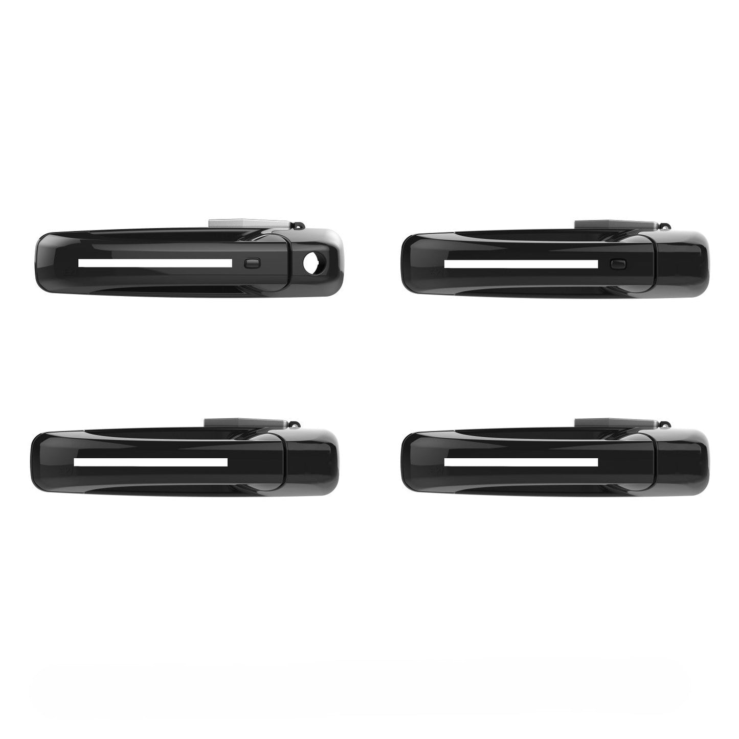 ION Series LED Door Handles | 2010-2018 Dodge Ram 2500/3500