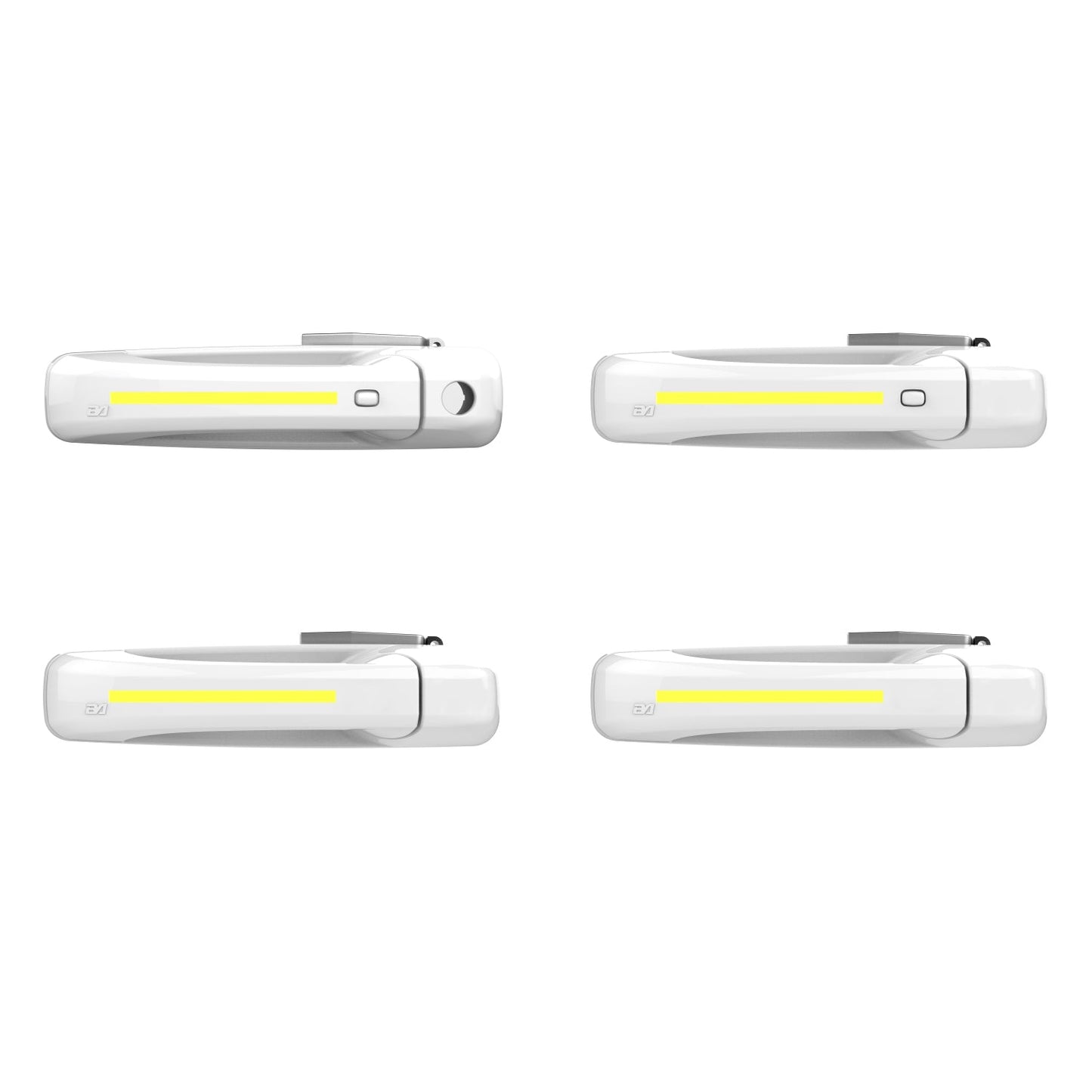 ION Series LED Door Handles | 2019-2026 Dodge Ram 2500/3500